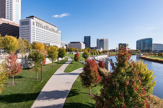 Scioto Mile